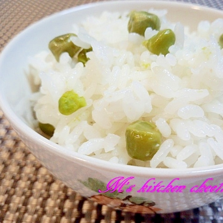 たっぷり スナップエンドウのご飯 レシピ 作り方 By ちー118 楽天レシピ たっぷり スナップエンドウのご飯 レシピ 作り方 By ちー118 楽天レシピ